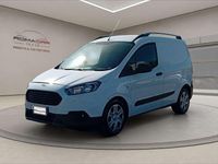 Usata Ford Transit Trend 75 CV (55 kW) 2020 Bianco met Furgone