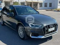 Usata Audi A4 Allroad 190 CV (139 kW) 2020 Grigio Station wagon