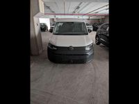 Nuova VW Caddy Business 122 CV (89 kW) 2025 Bianco candy Monovolume