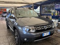 Usata Dacia Duster 110 CV (80 kW) 2017 Grigio SUV