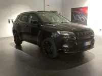 Usata Jeep Compass Summit 131 CV (96 kW) 2025 Nero SUV