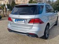 Occasion Mercedes GLE250 Premium Plus 203 ch (149 kW) 2018 Argent SUV