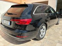 Usata Audi A4 150 CV (110 kW) 2016 Nero Station wagon