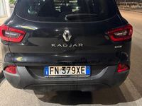 Usata Renault Kadjar 115 CV (84 kW) 2018 Nero SUV