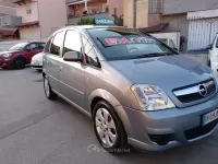 Usata Opel Meriva Cosmo 90 CV (66 kW) 2008 Grigio Monovolume