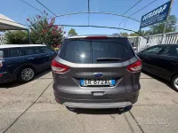 Usata Ford Kuga Titanium 163 CV (119 kW) 2013 Grigio SUV