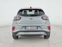 Usata Ford Puma S 125 CV (91 kW) 2021 Grigio Berlina