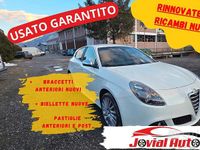 Usata Alfa Romeo Giulietta 170 CV (125 kW) 2011 Bianco Utilitaria