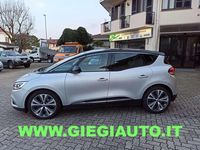 Usata Renault Scénic IV Intens 140 CV (102 kW) 2018 Argentonero metallizzato Monovolume