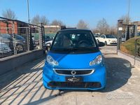 usata Smart ForTwo Coupé 800 cdi ICE SHINE "NEOPATENTATI"