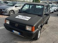 Usata Fiat Panda 4x4 45 CV (33 kW) 1992 Nero Utilitaria