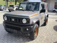 Usata Suzuki Jimny 102 CV (75 kW) 2019 Grigio SUV
