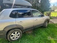 Usata Hyundai Tucson 112 CV (82 kW) 2005 SUV