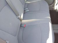 Usata Chevrolet Spark 68 CV (50 kW) 2011 Rosso Utilitaria
