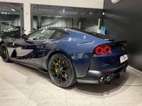 Usata Ferrari 812 799 CV (587 kW) 2018 Blue pozzi Coupé
