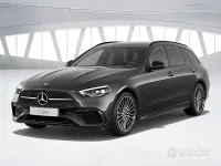 Nuova Mercedes C220 AMG 2026 Station wagon