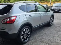 Usata Nissan Qashqai Tekna 110 CV (80 kW) 2011 Grigio SUV