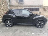 Usata Nissan Juke 110 CV (80 kW) 2019 Nero SUV