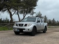 Usata Nissan Navara 2005 Grigio Pick-up