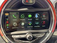 Usata Mini Cooper S Countryman Hype 192 CV (141 kW) 2017 Nero SUV