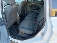 Usata Ford C-MAX Titanium 116 CV (85 kW) 2012 Bianco Monovolume