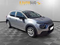 Usata Citroën C3 Feel 83 CV (61 kW) 2021 Grigio Utilitaria