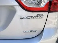 Usata Suzuki SX4 S-Cross Cool 120 CV (88 kW) 2015 Argento SUV