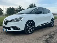 Usata Renault Scénic III 160 CV (117 kW) 2017 Bianco Monovolume