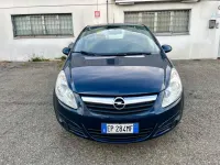 Usata Opel Corsa Sport 75 CV (55 kW) 2012 Blu Utilitaria