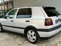 Usata VW Golf III GTI 116 CV (85 kW) 1994 Gray Berlina