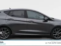 Usata Ford Fiesta ST-Line 125 CV (91 kW) 2024 Magnetic gray Berlina
