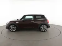 Usata Mini Cooper S 192 CV (141 kW) 2020 Marrone Utilitaria