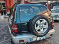 Usata Kia Sportage Comfort 83 CV (61 kW) 1999 Verde SUV