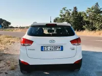 Usata Hyundai ix35 115 CV (84 kW) 2013 Bianco SUV