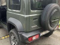 Usata Suzuki Jimny 86 CV (63 kW) 2018 SUV