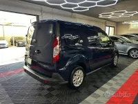 Usata Ford Transit Connect 101 CV (74 kW) 2017 Blu Monovolume