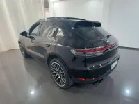 Usata Porsche Macan 245 CV (180 kW) 2018 Nero brillante SUV