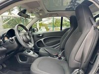 Usata Smart ForTwo Coupé Passion 90 CV (66 kW) 2016 Grigio Coupé
