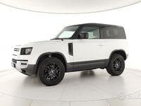 Usata Land Rover Defender SE 200 CV (147 kW) 2023 Bianco SUV