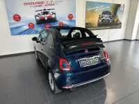 Usata Fiat 500C Dolcevita 69 CV (50 kW) 2024 Other Cabrio