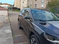 Usata Jeep Compass 2019 Nero SUV