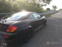 Usata Hyundai Coupé 138 CV (101 kW) 2004 Nero Coupé