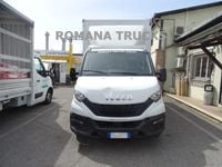 Usata Iveco Daily 120 CV (88 kW) 2020 Bianco pastello Furgone