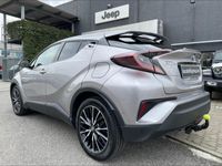 usata Toyota C-HR 5 Porte 1.8 Hybrid Lounge