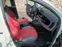 Usata Fiat Panda 2011 Bianco Utilitaria