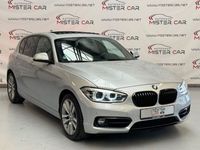 usata BMW 118 d 5p. Urban/Tetto/NaviProf/Pelle/Garanzia 12 mesi