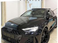 Nuova Audi RS3 Ambiente 400 CV (294 kW) 2026 Nero Berlina