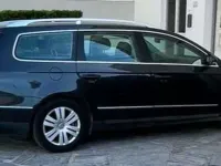 Usata VW Passat Highline 150 CV (110 kW) 2006 Marrone Station wagon