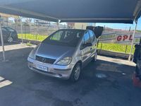 usata Mercedes A140 cat Classic Castellammare di Stabia