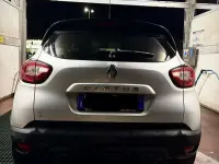 Usata Renault Captur 90 CV (66 kW) 2019 Nero SUV